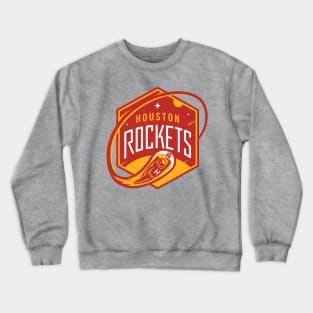 Retro Rockets Da Slam Crewneck Sweatshirt